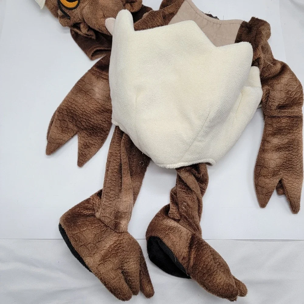 3 Month Hatching Triceratops Costume Dinosaur Egg Costume for Baby, Halloween